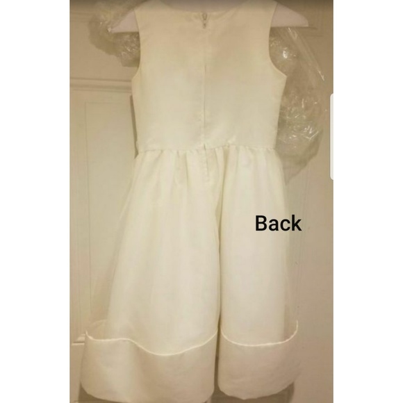 Dress - Kids - Flower Girl Dress - Picture 3 of 3